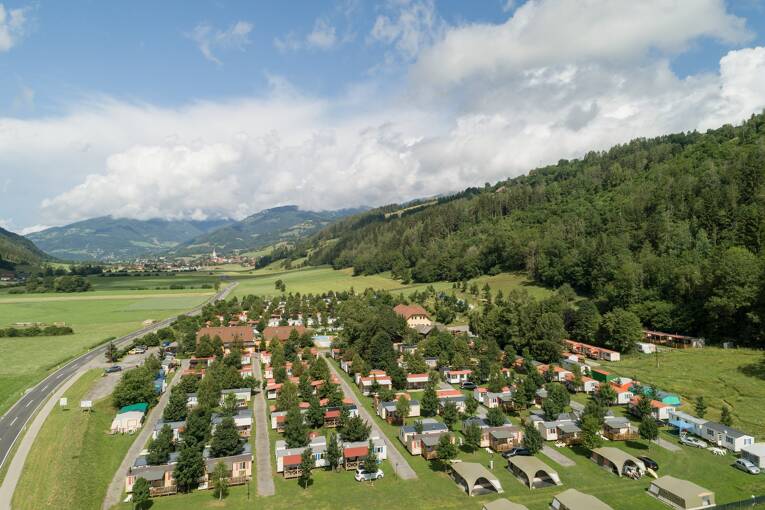 Camping Bella Austria **** photo 5 Styrie Tohapi